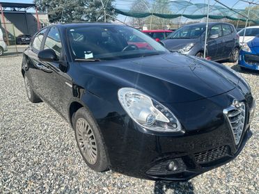 Alfa Romeo Giulietta 1.6 JTDm Distinctive solo 76.000km