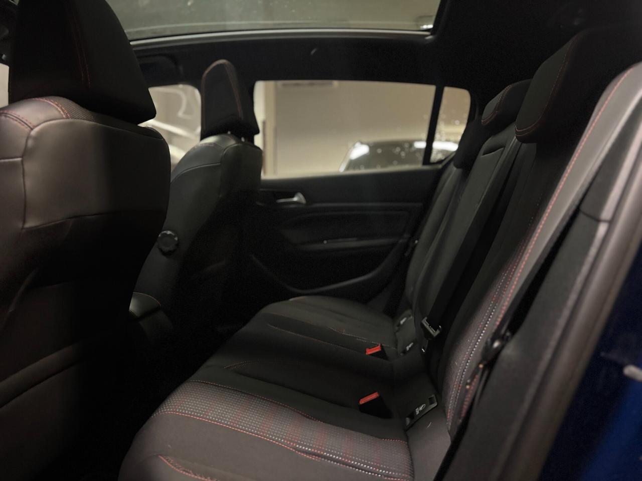 Peugeot 308 5p 1.2 puretech t Gt Line S *CINGHIA FATTA *