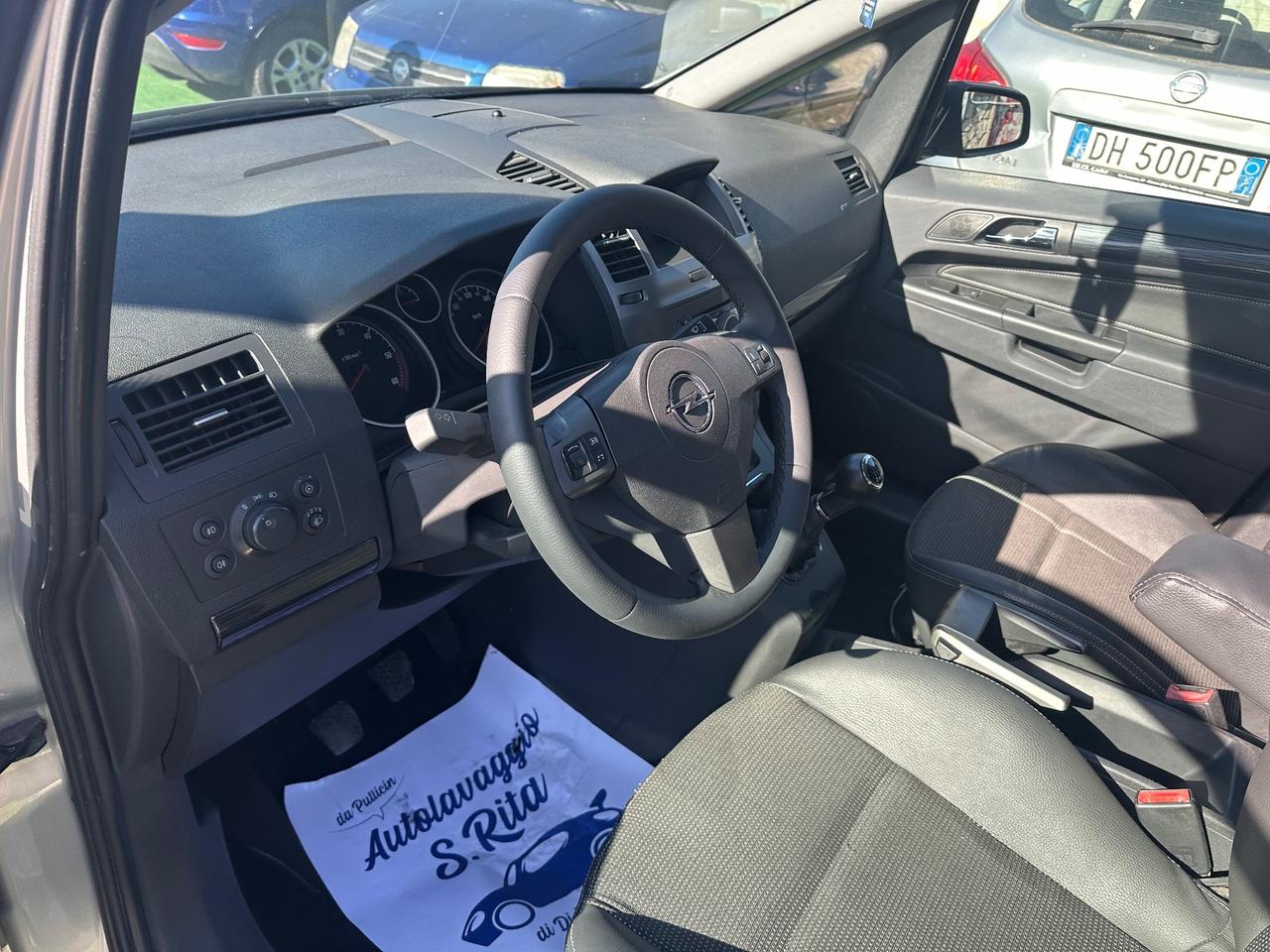 Opel Zafira 1.9 diesel 2007 7posti