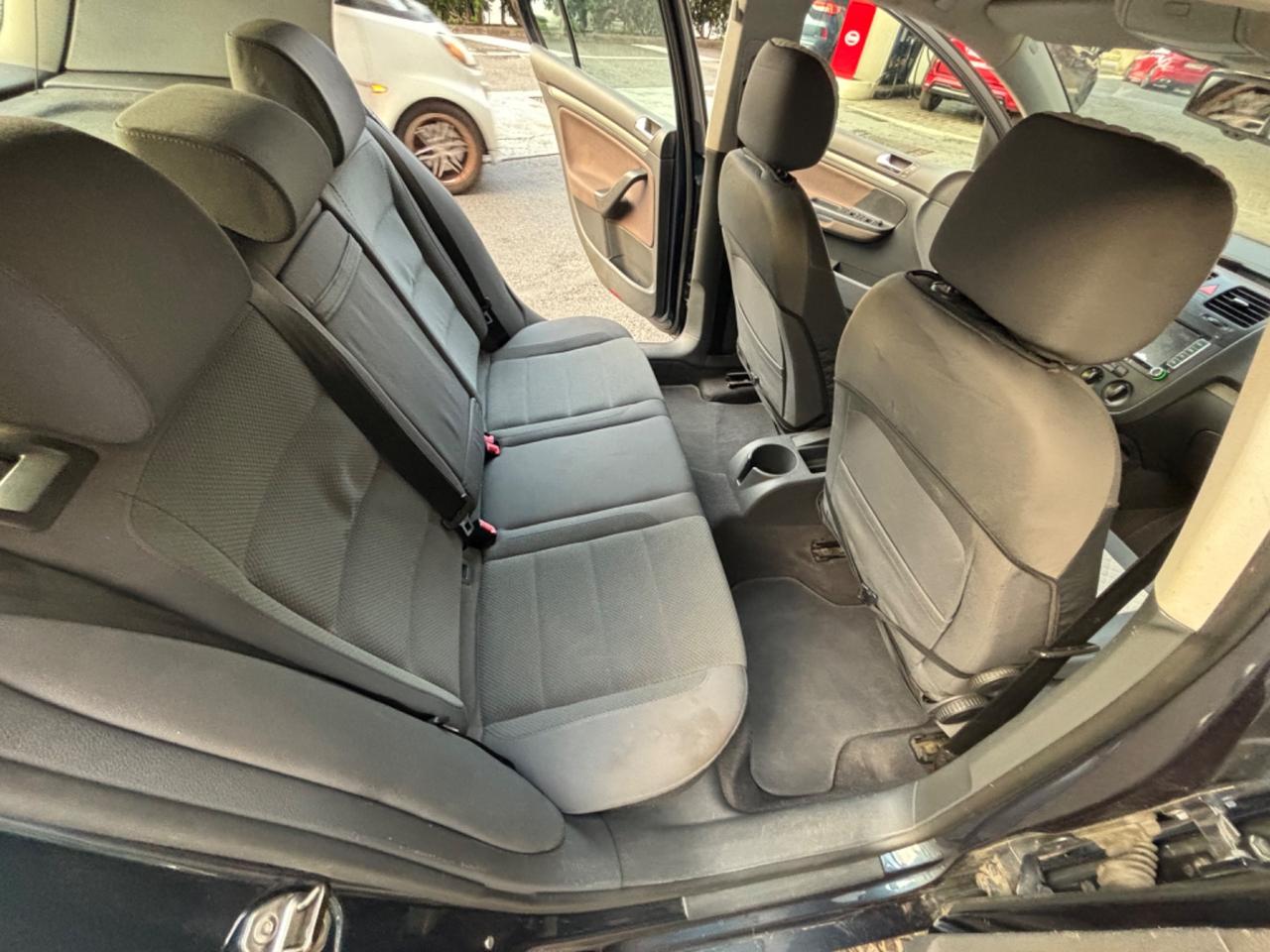 Volkswagen Golf 1.9 TDI 5p. Comfortline