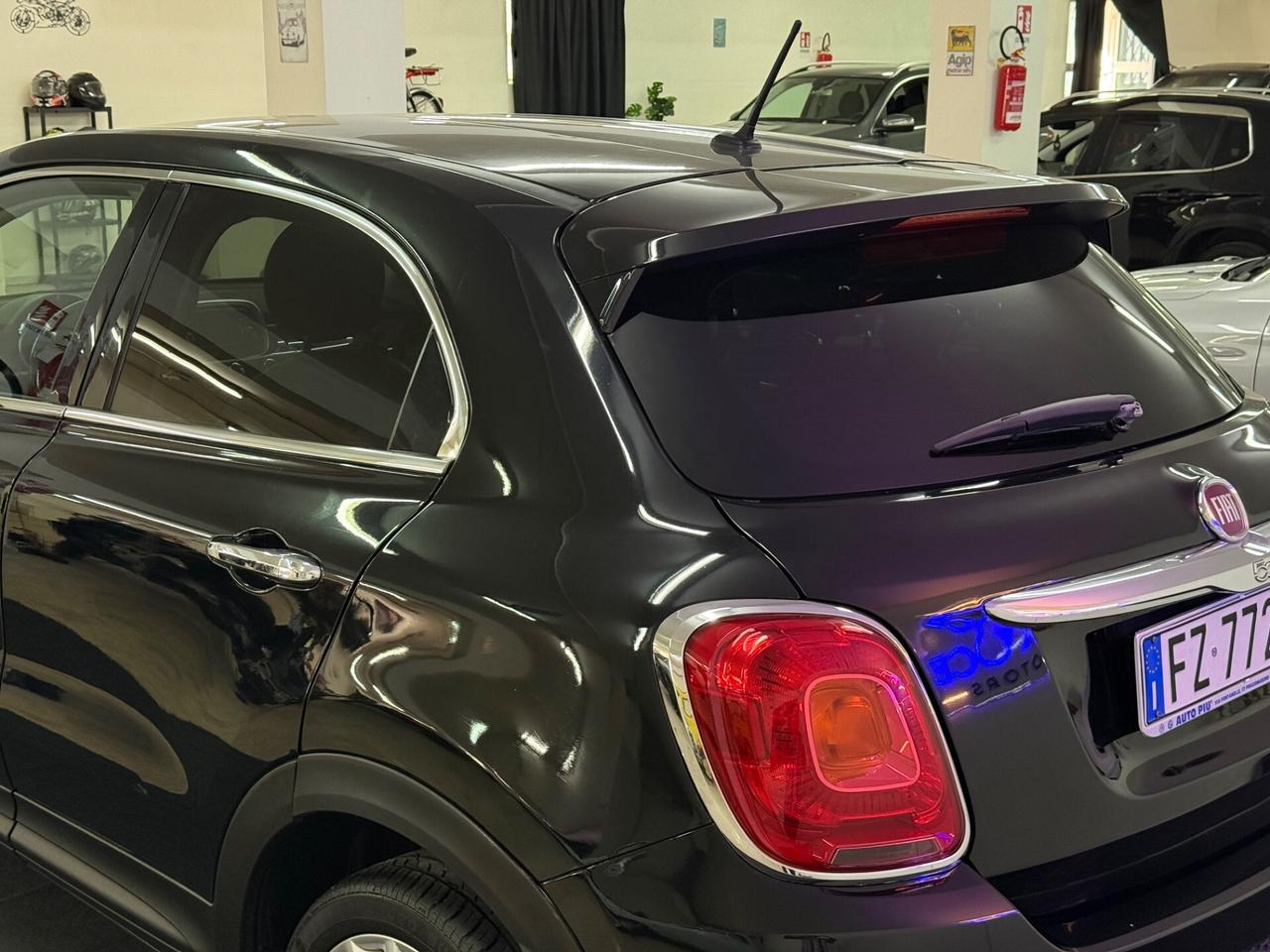 FIAT 500X 2016 1.3 MultiJet 95 CV Lounge