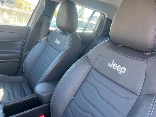 JEEP Avenger 1.2 Turbo 100 CV Longitude + Accessori