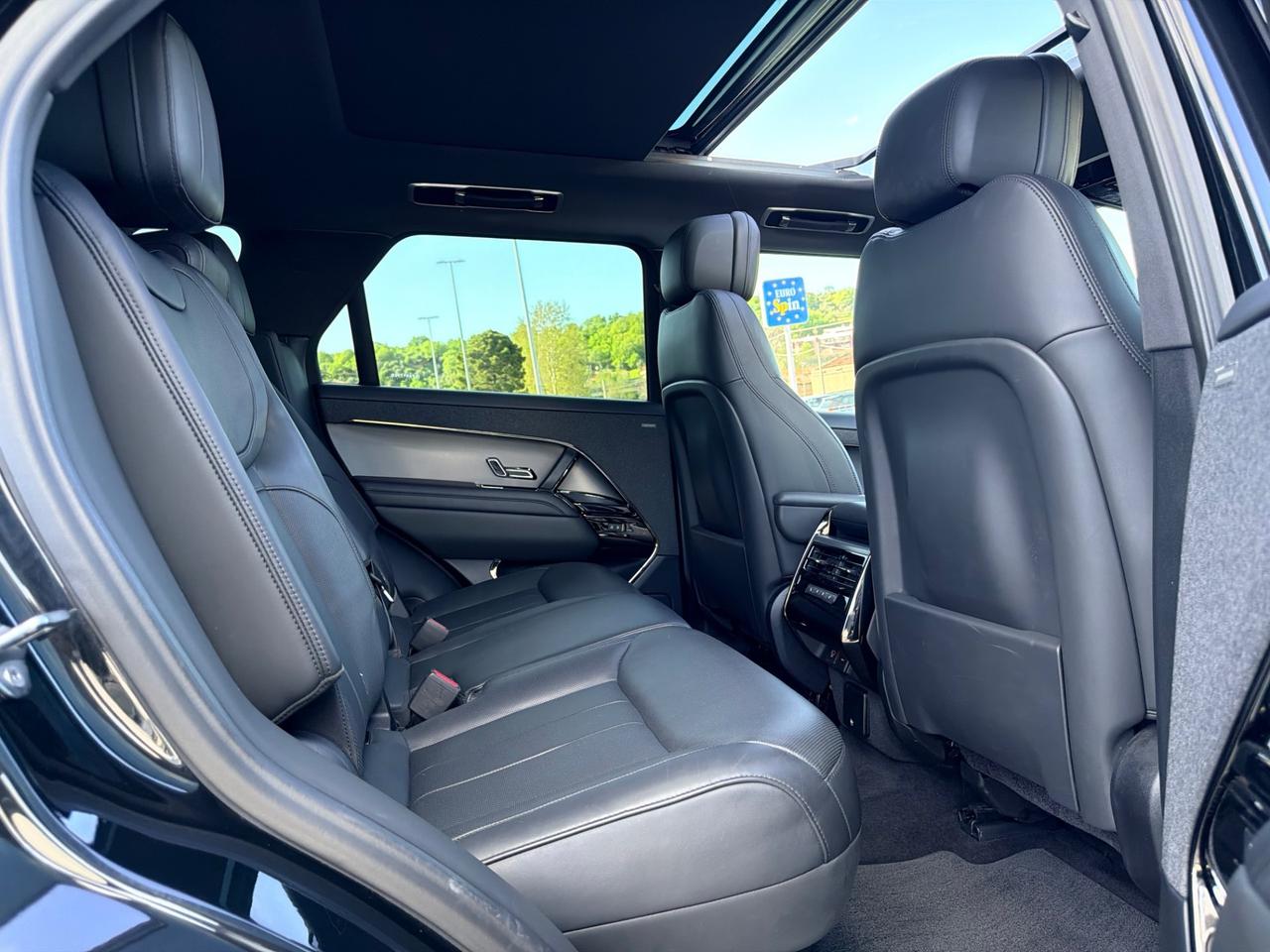 Land Rover Range Sport 3.0D l6 249 CV Dynamic HSE