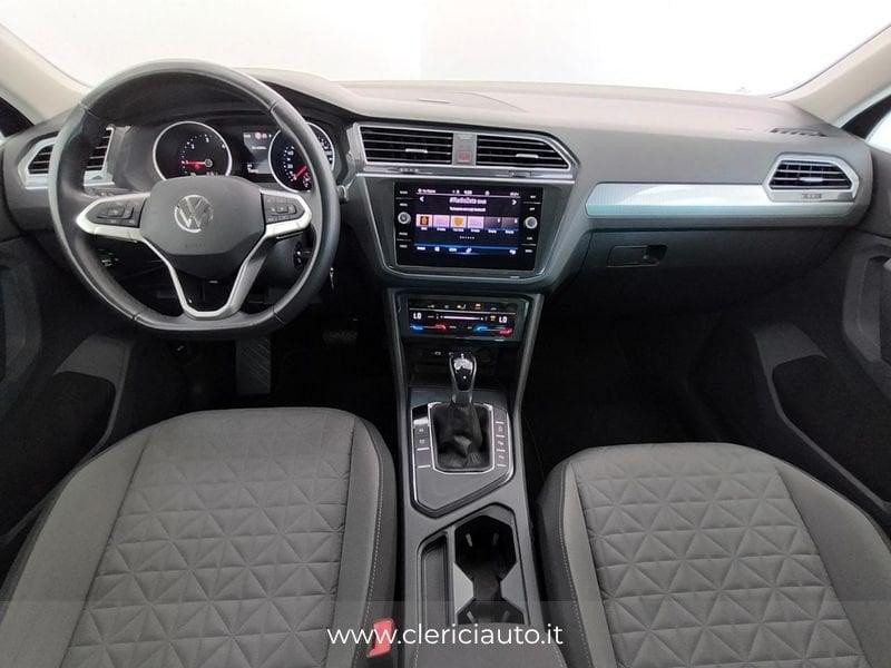 Volkswagen Tiguan 2.0 TDI 150 CV DSG Elegance