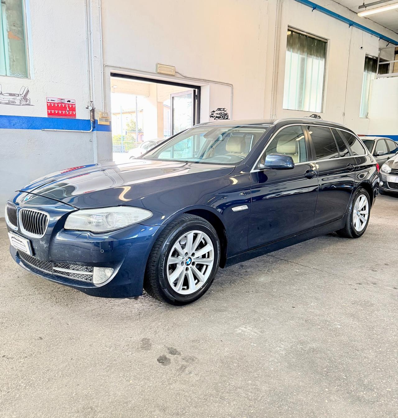 Bmw 520 520d xDrive Touring Luxury