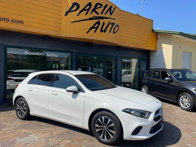 MERCEDES-BENZ A 180 d Automatic Executive
