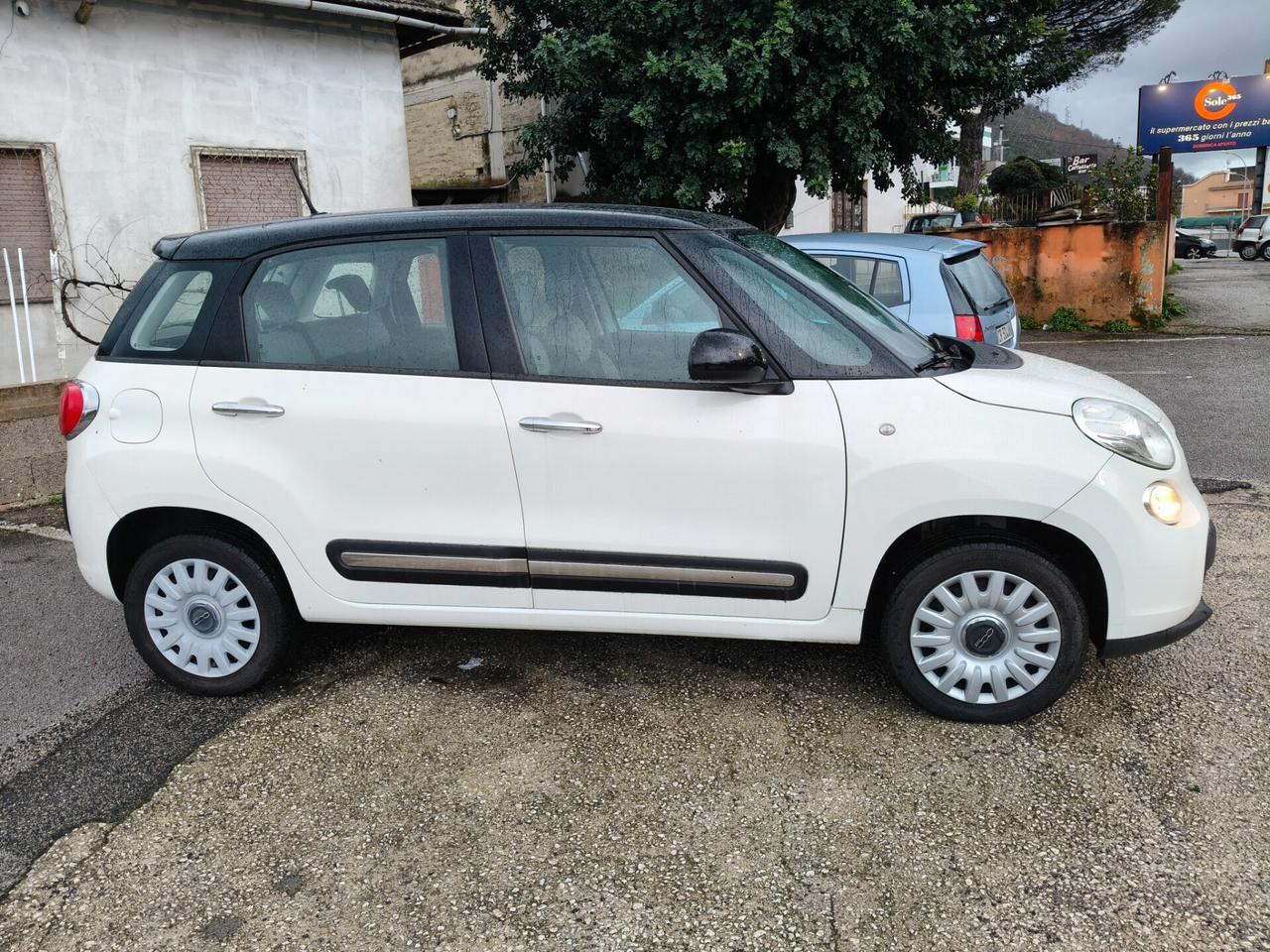 FIAT 500L FULL OPTIONAL A METANO A.F.F.A.R.E