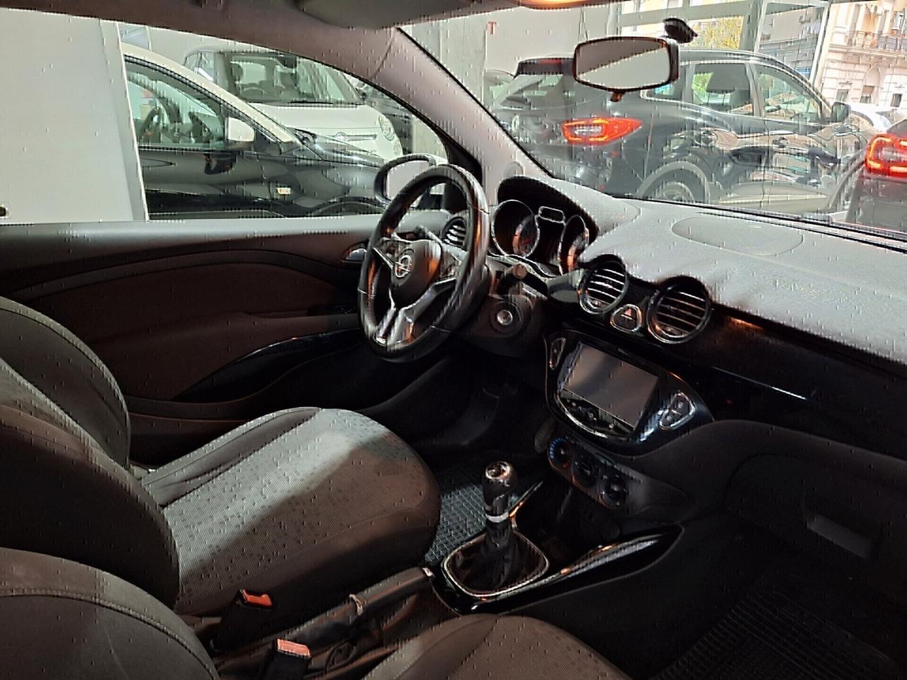 Opel Adam 1.2 69cv Slam 2015