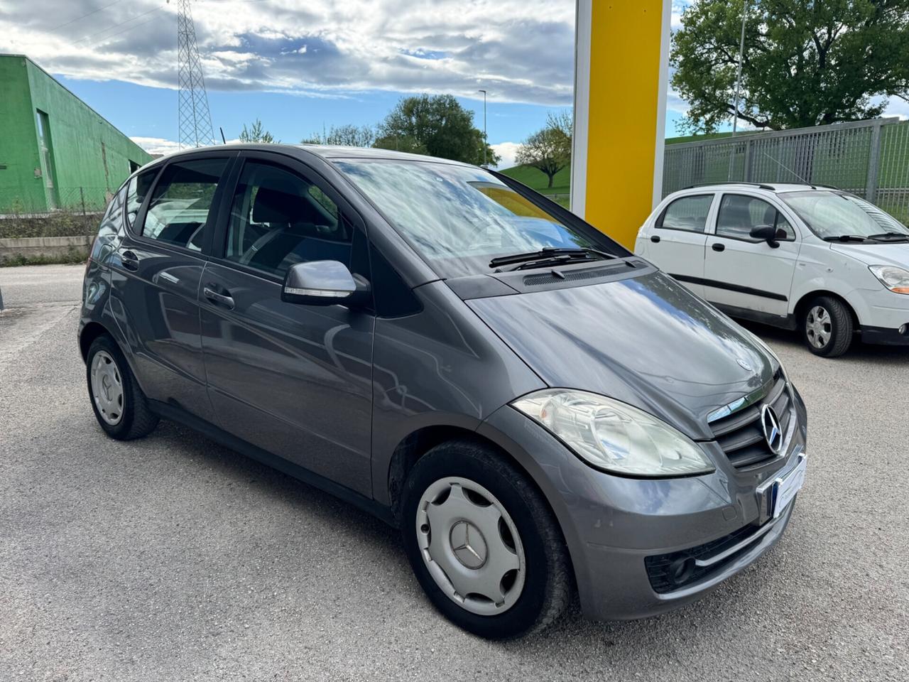 Mercedes-benz A 180 A 180 CDI Elegance