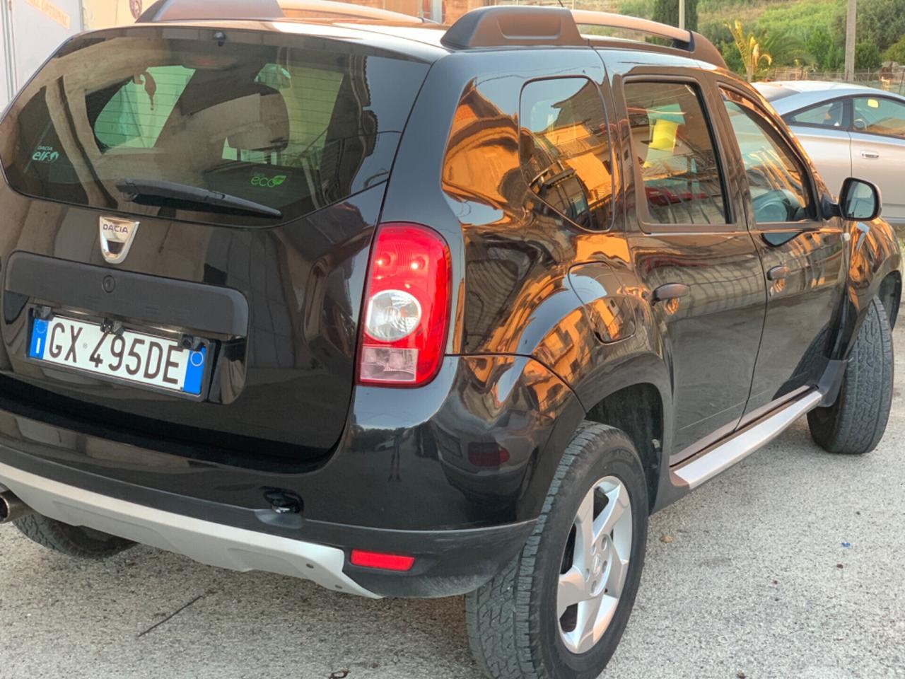 Dacia Duster 1.5 dCi 110CV 4x2 Lauréate