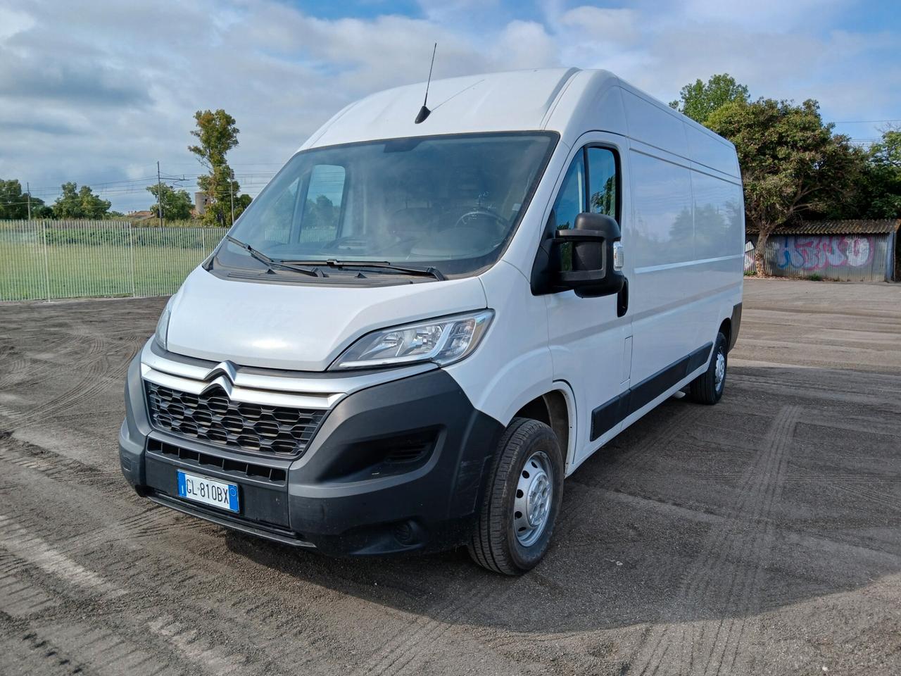Citroen Jumper 33 BlueHDi 140 S&S PM-TN Furgone
