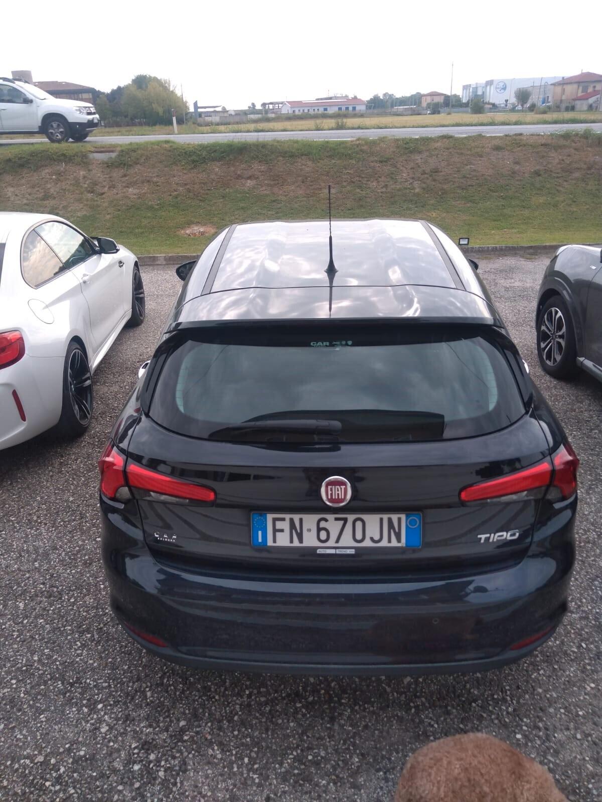 GPL neopatentati FINANZIABILE fiat TIPO permute