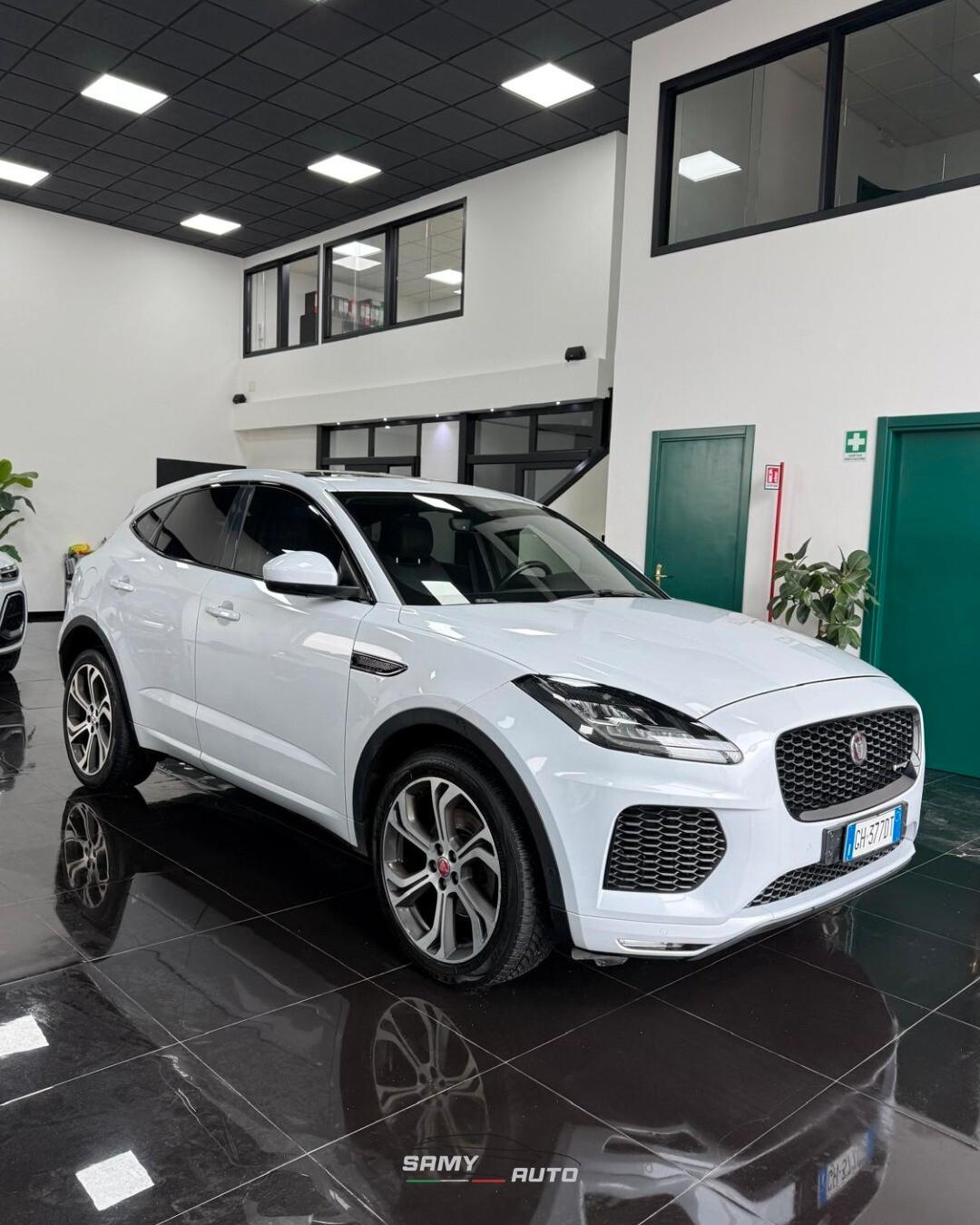 Jaguar E-Pace 2.0D 180 CV AWD aut. First Edition