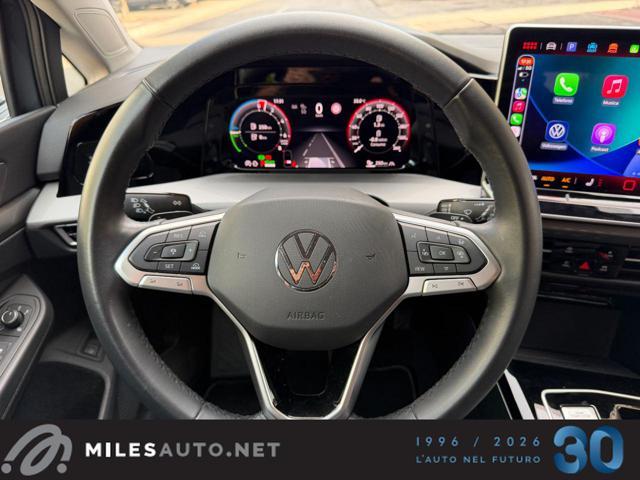 VOLKSWAGEN Golf 1.5 TSI eHybrid Plug-in 140 km autonomia DSG Style