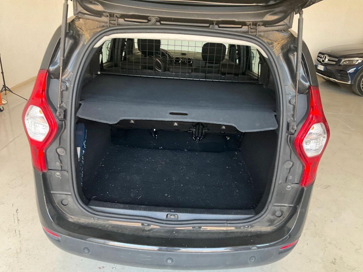 Dacia Lodgy Stepway 1.2 TCe 115CV Start&Stop 5 posti