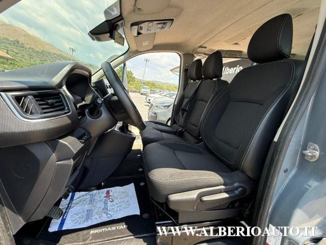 NISSAN Primastar 2.0 dCi 110CV PC-TN Bus *9 POSTI* + IVA