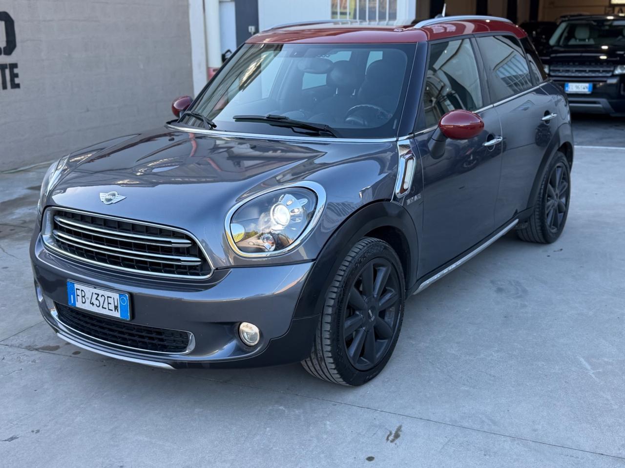 Mini Cooper D Countryman 1.6 One Business