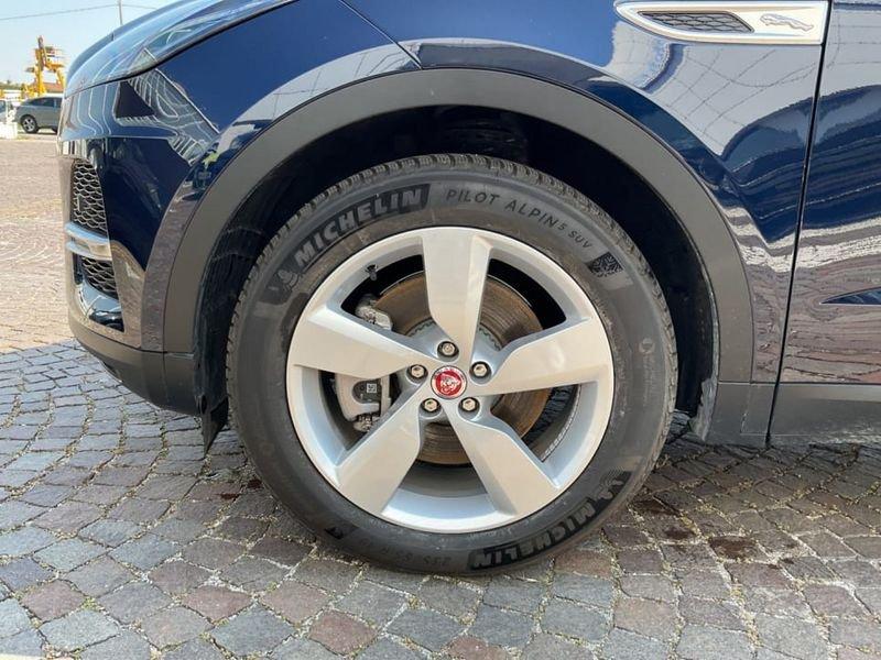 Jaguar E-Pace 2.0 I4 MHEV SE AWD 249CV AUTO