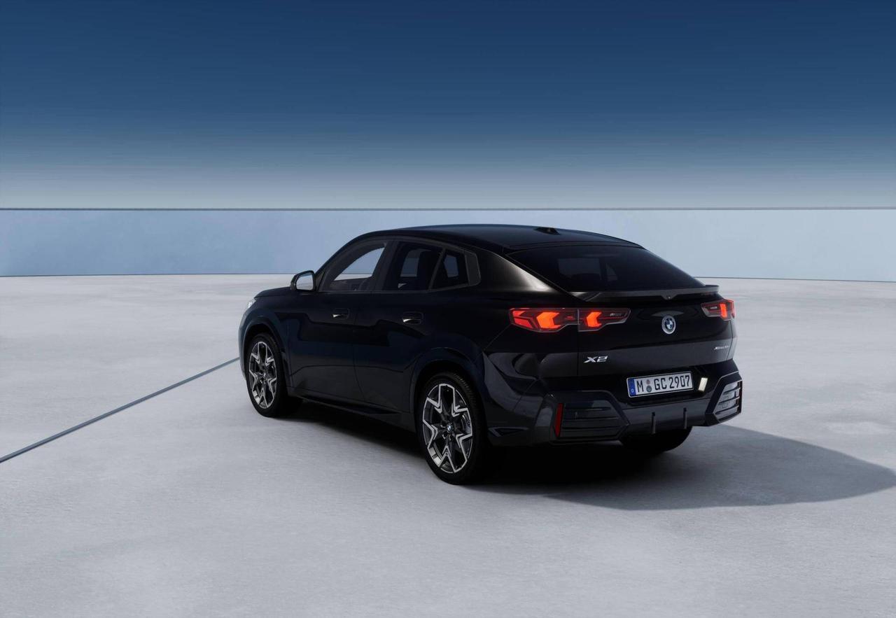 BMW X2 xDrive20d 48V MSport