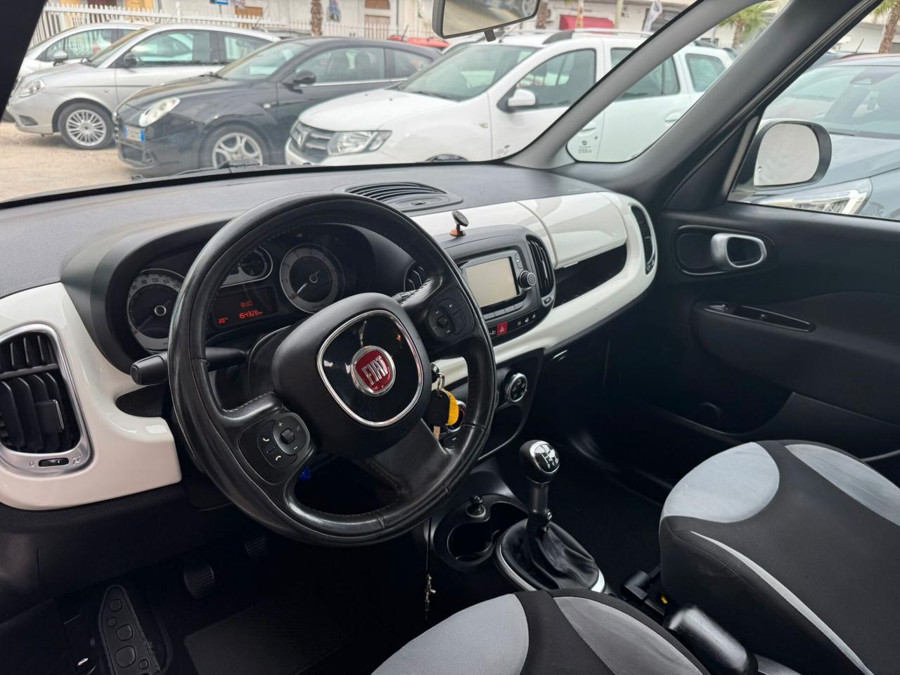 Fiat 500L 1.3 Multijet 85 CV Lounge