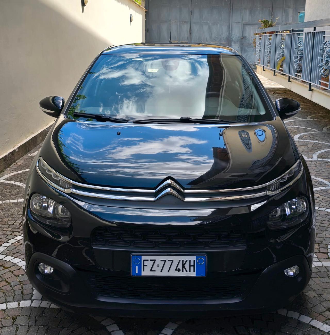 Citroen C3 BlueHDi 100 S&S Feel