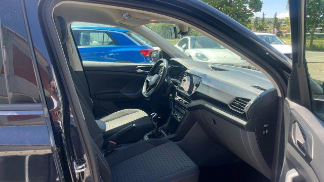 VOLKSWAGEN T-Cross 1.0 TSI 110 CV Advanced