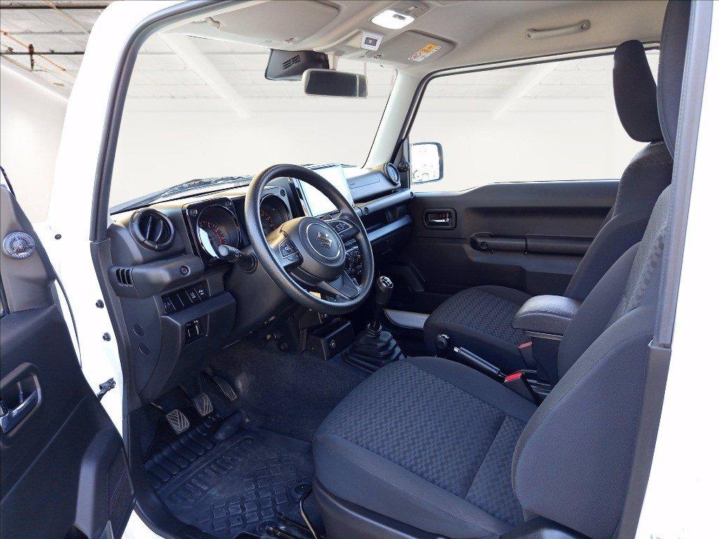 SUZUKI Jimny 1.5 Pro 4wd allgrip del 2022