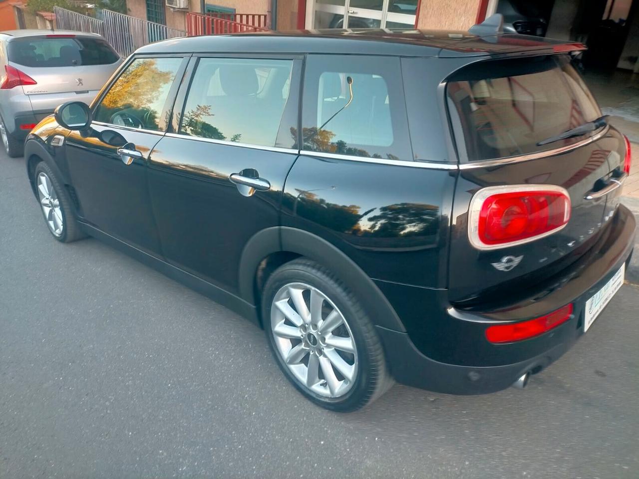 Mini Cooper S Clubman 1.5 One D Hype
