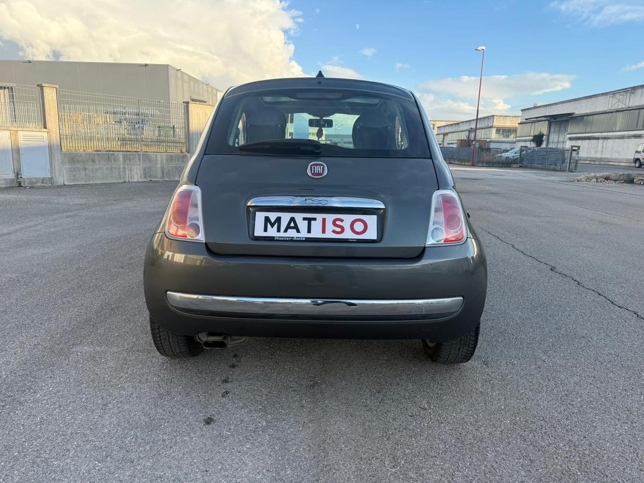 Fiat 500 1.2 Benzina GQ