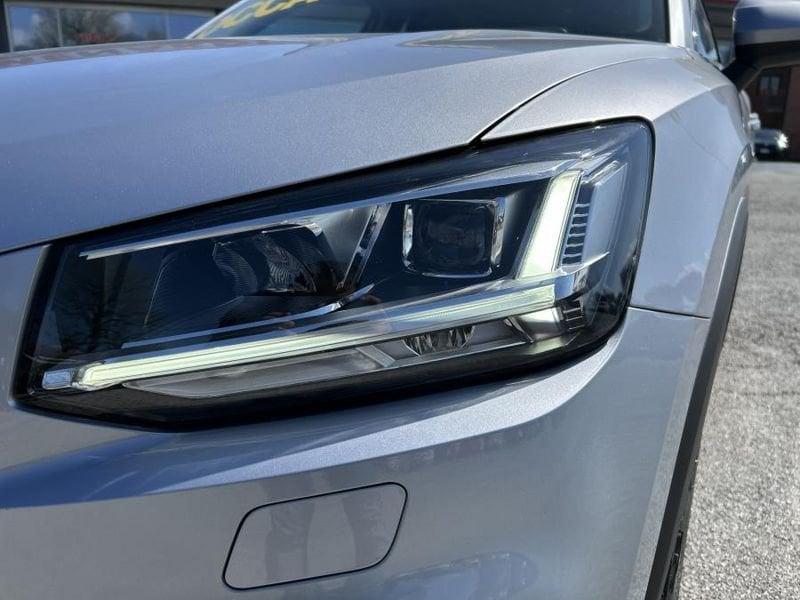 Audi Q2 30 TDI S-Tronic Business ACCESSORIATA * GARANZIA 12+