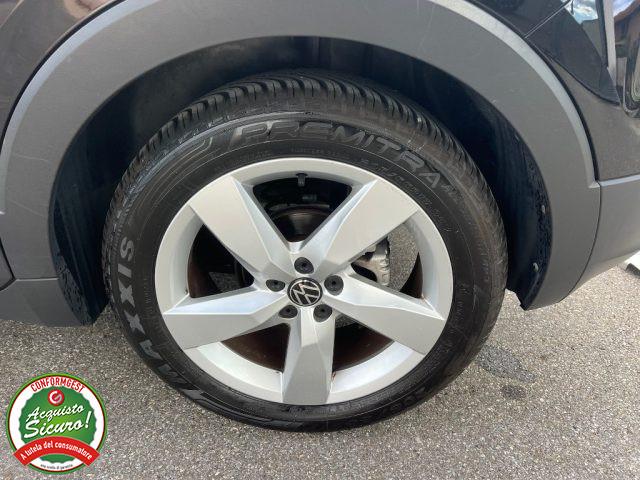 VOLKSWAGEN T-Cross 1.0 TSI 110 CV Advanced - PER NEOPATENTATO -