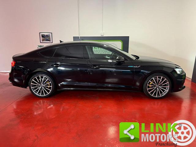 AUDI A5 PRENOTATA SPB 40 g-tron S tronic S line edition