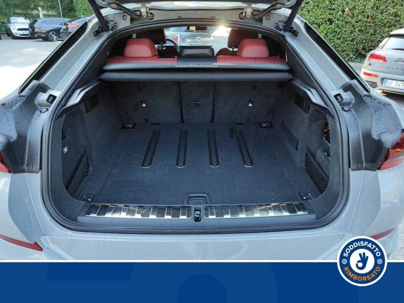 BMW X6 xDrive 40d M Sport