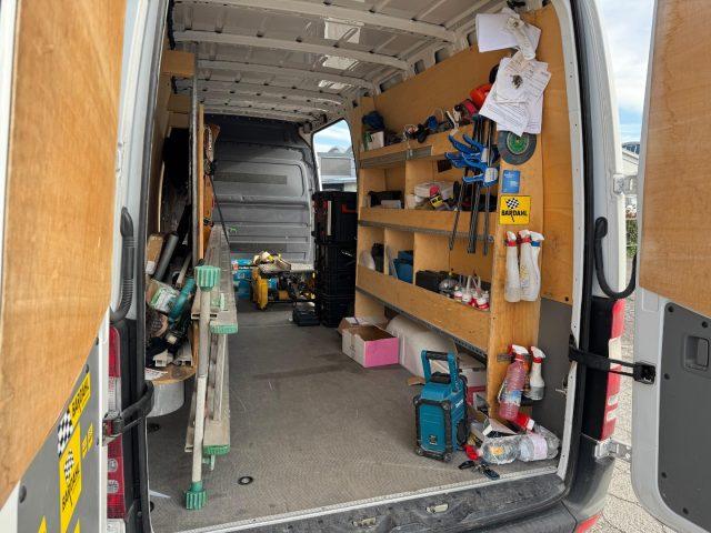 MERCEDES-BENZ Sprinter F37/35 314 CDI TN Furgone AUTOMATICO