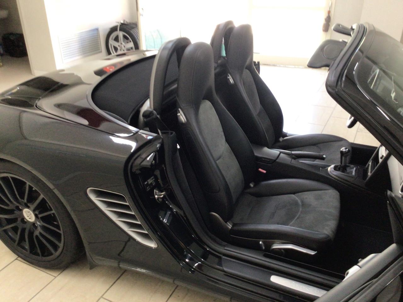 Porsche Boxster 2.7 24V