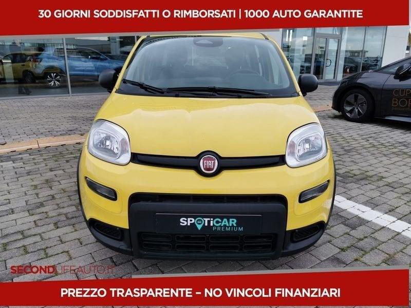 FIAT Panda 1.0 firefly hybrid s&s 70cv