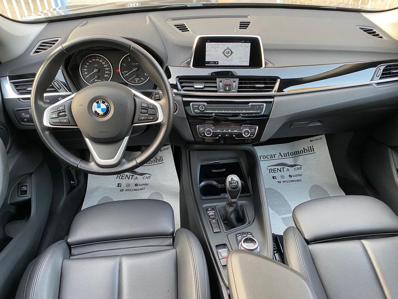 Bmw X1 sDrive18d - Advantage