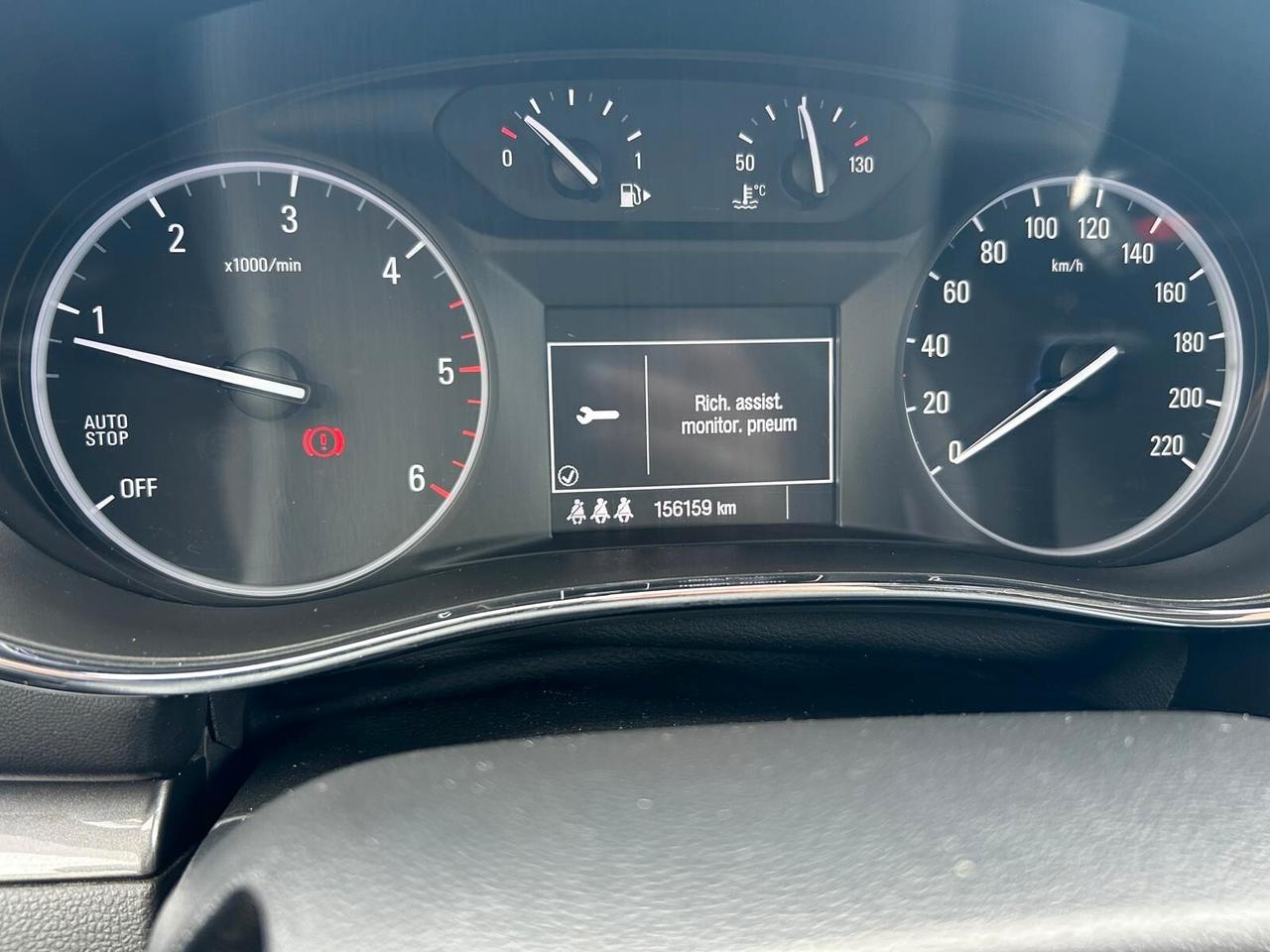 Opel Mokka X 1.6 CDTI 136cv