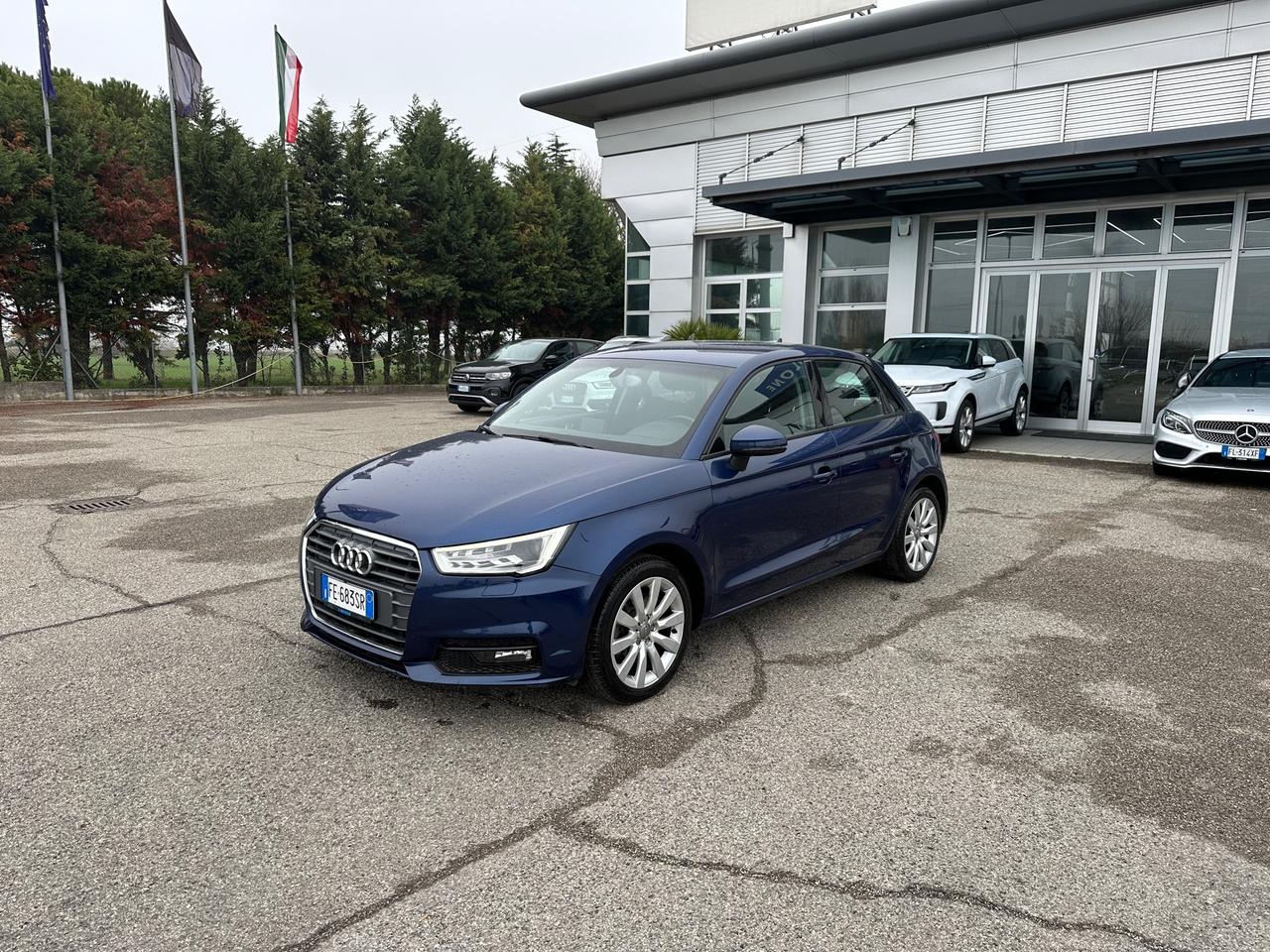 Audi A1 1.6 TDI 116 CV S tronic Design - 2016