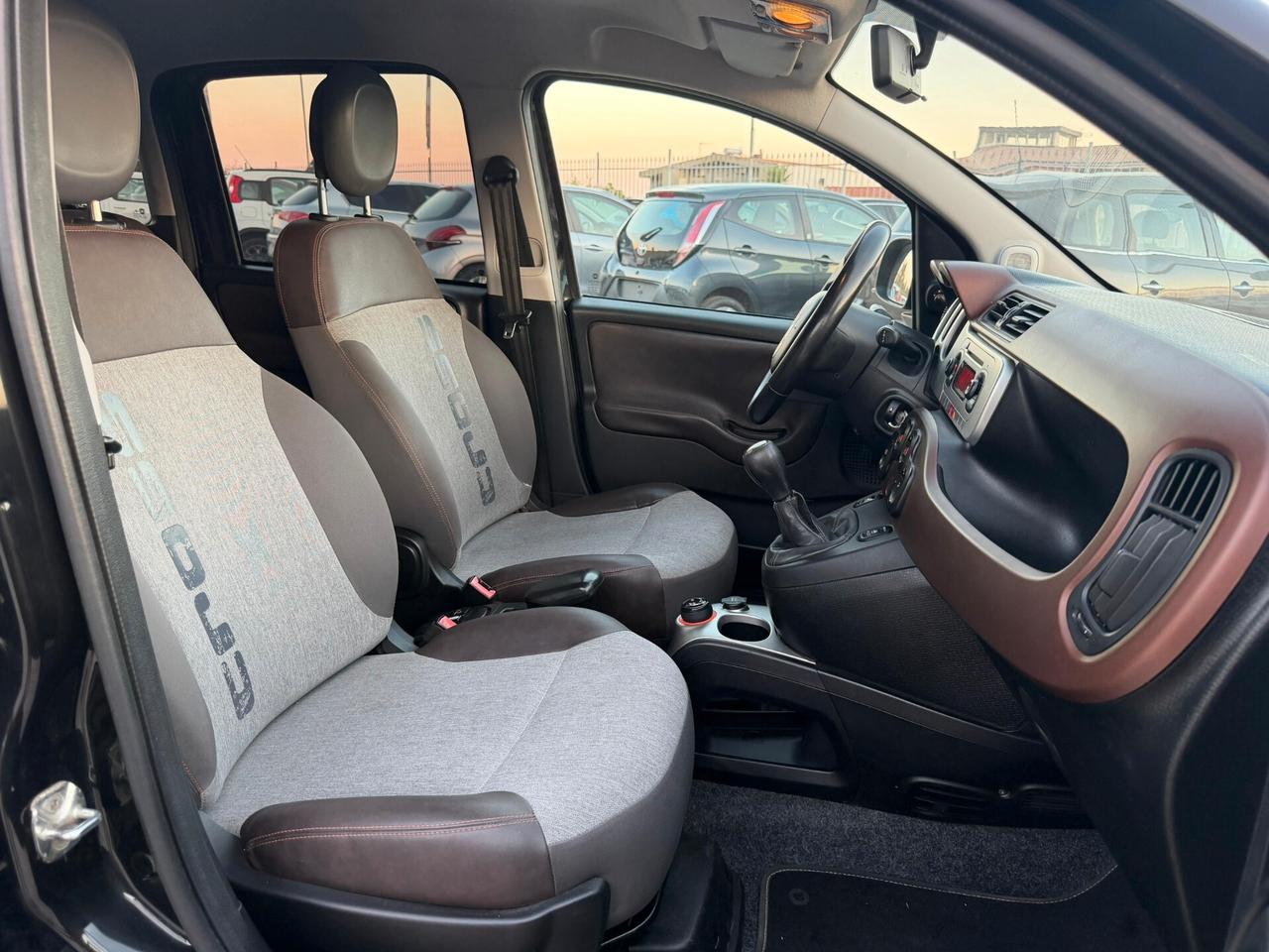 Fiat Panda Cross 1.3 MJT 95 CV S&S 4x4