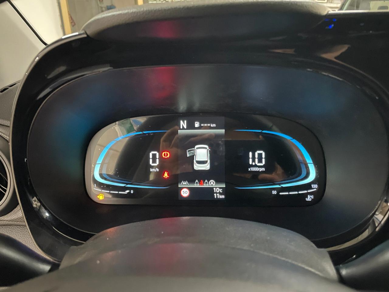 Hyundai i10 1.0 MPI AT Connectline Automatic Km0