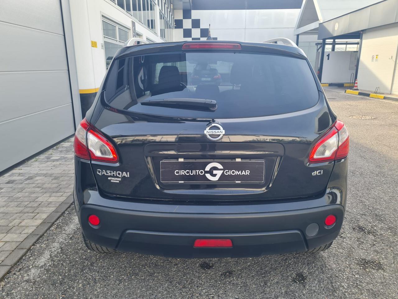 Nissan Qashqai 1.5 dCi DPF n-tec