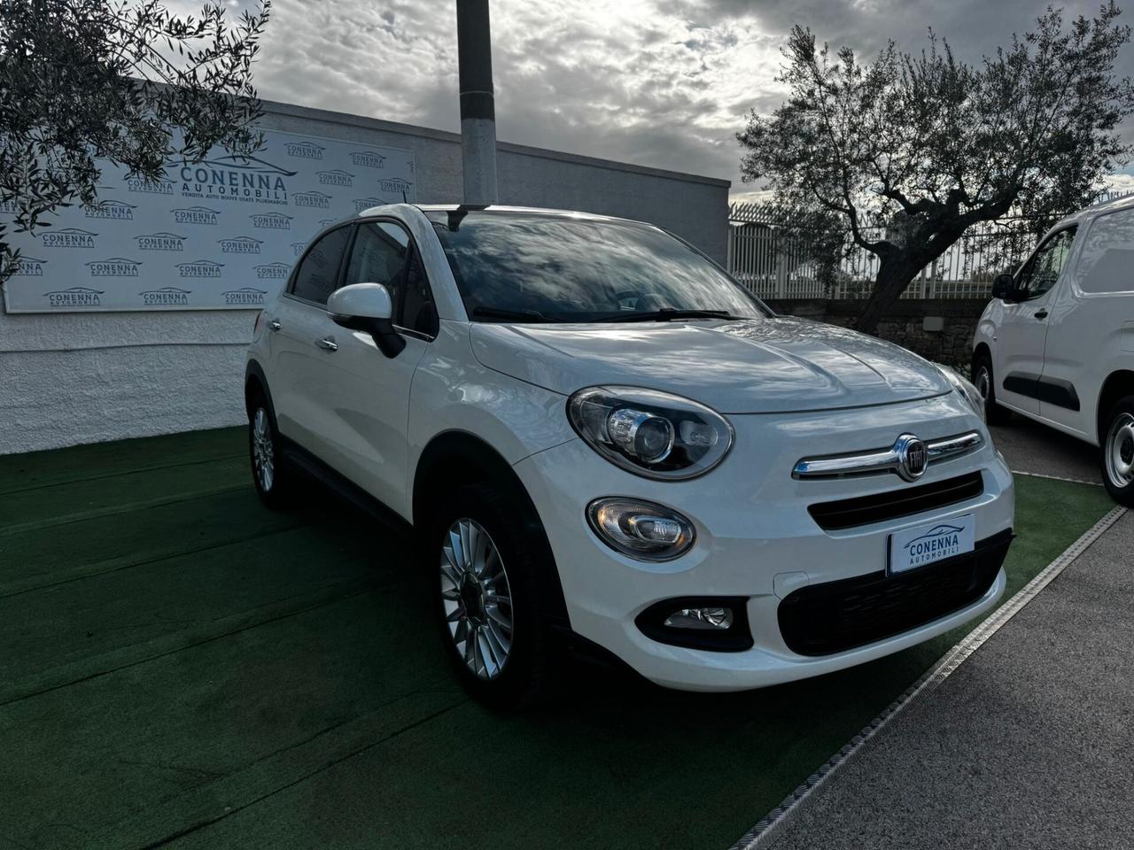 Fiat 500X 1.4 MultiAir 140 CV DCT Lounge