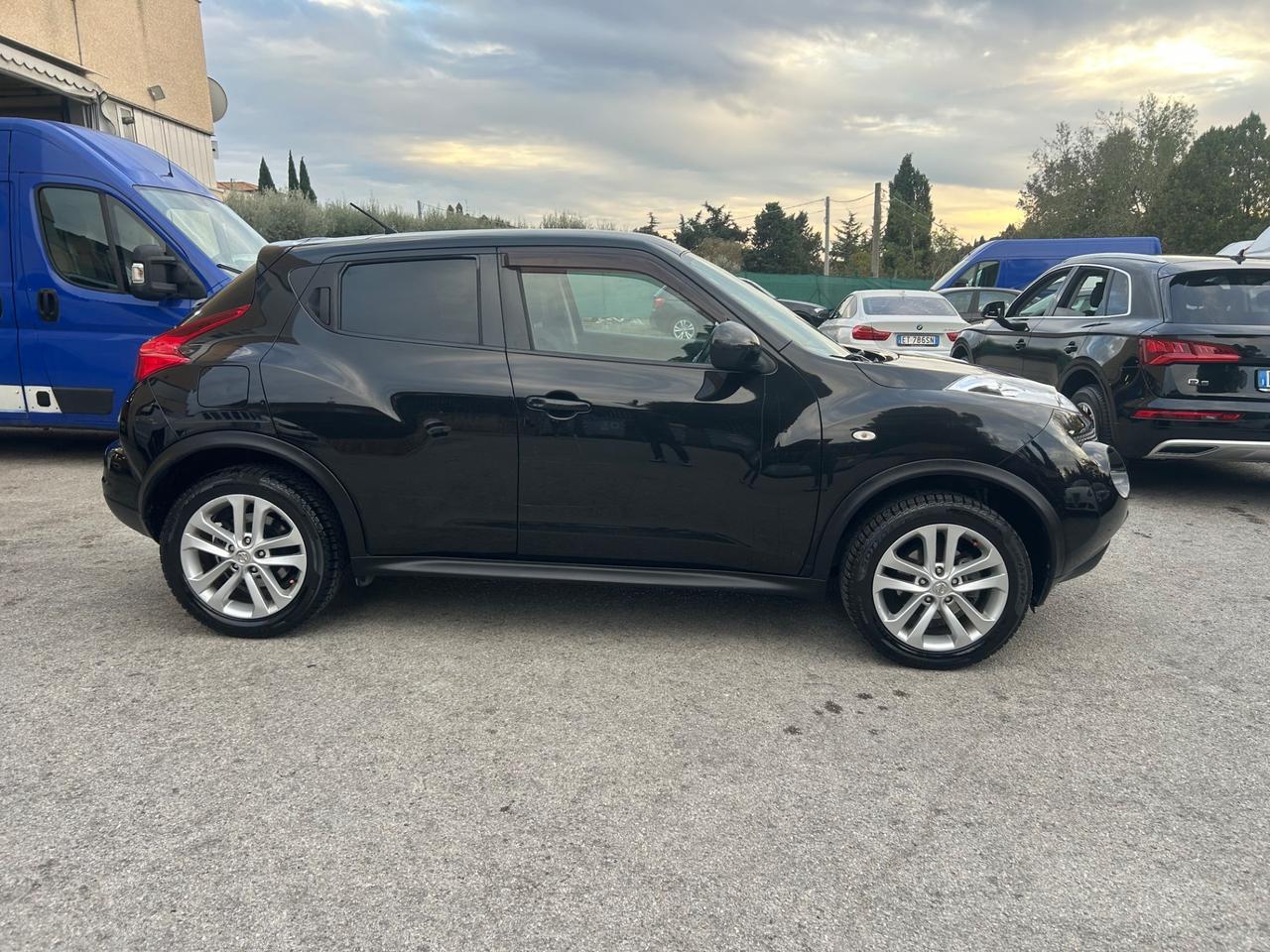Nissan Juke 1.5 dCi Tekna Euro5