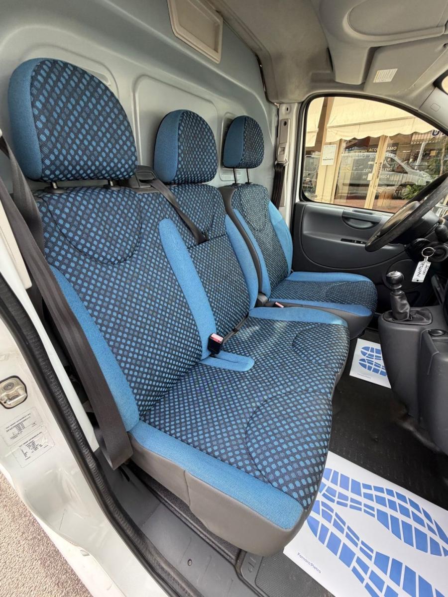 FIAT - Scudo -2.0MJT 88kw 120cv CH1 10Q SX LUSSO