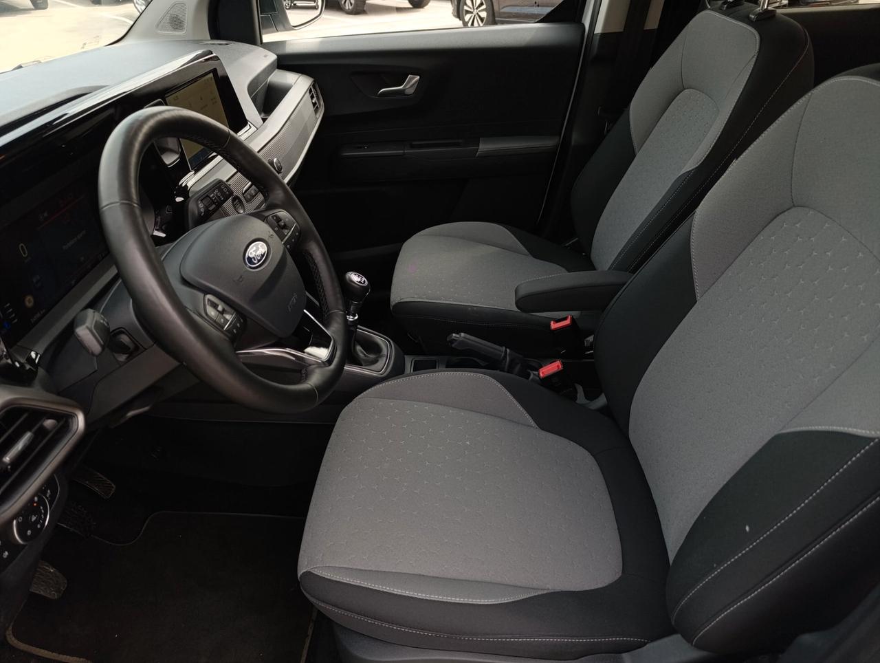 FORD Tourneo Courier II 1.0 ecoboost 125cv Titanium