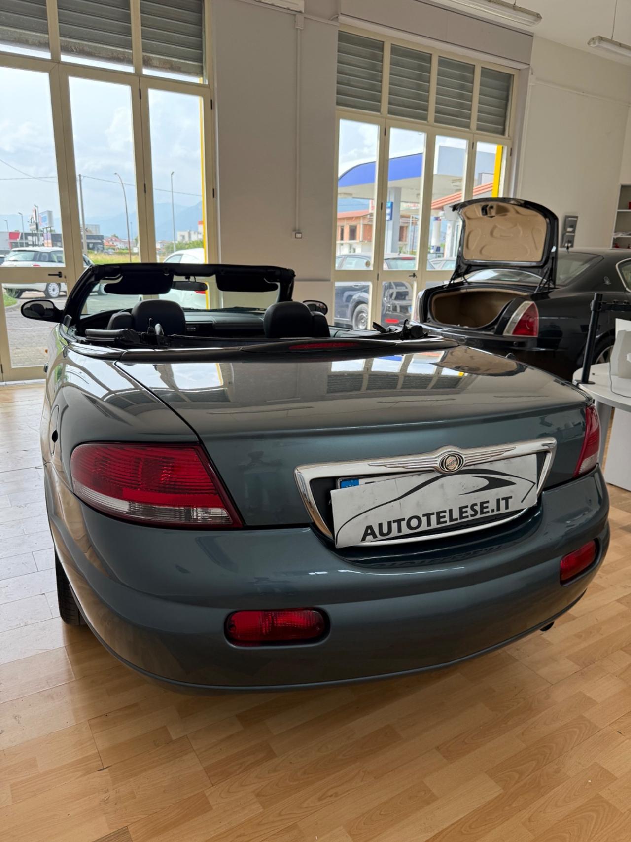 Chrysler Sebring 2.0 16V cat Touring Cabrio
