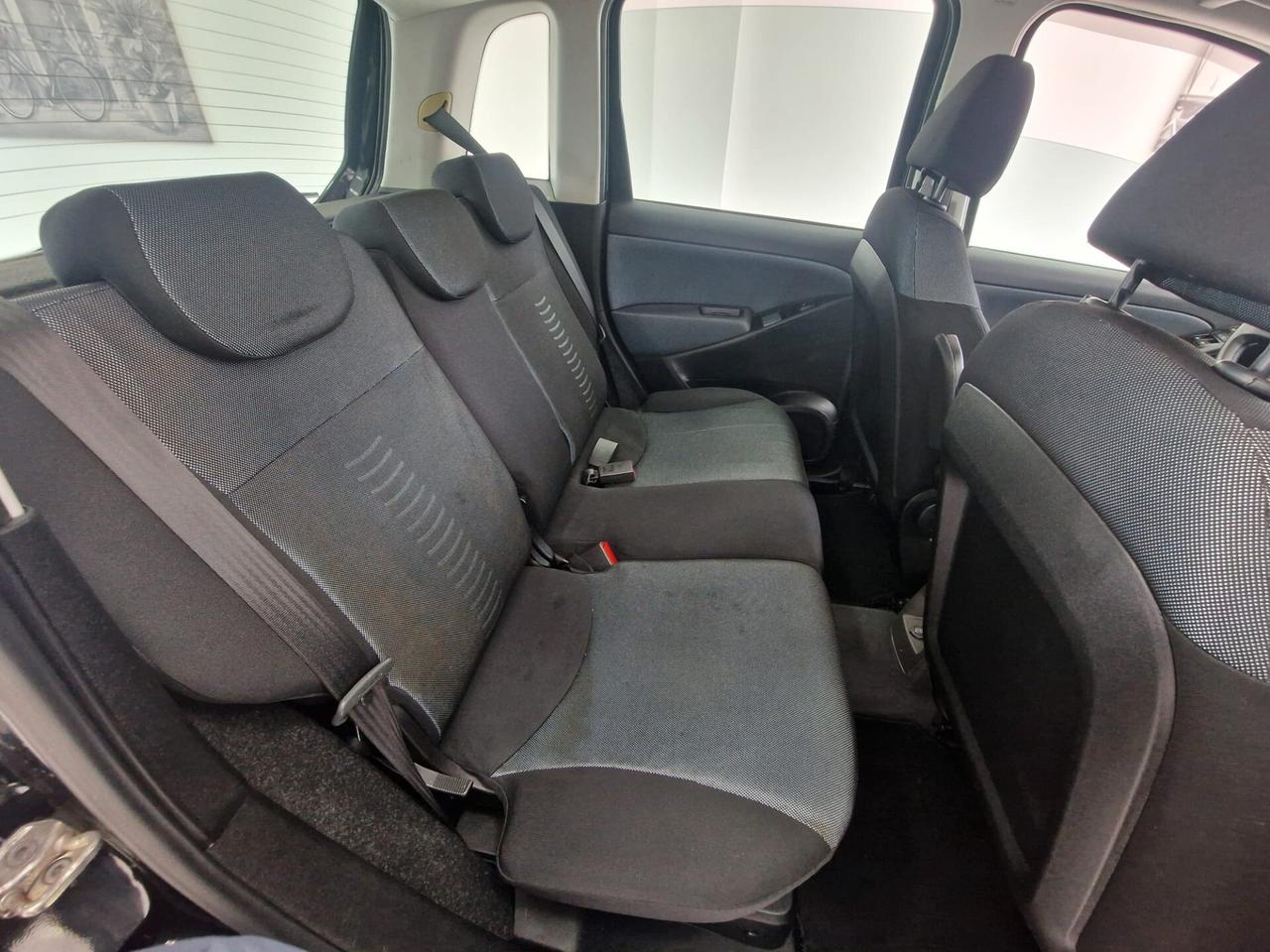 Fiat Idea 1.3 Multijet 16V 90 CV. Cambio Automatico