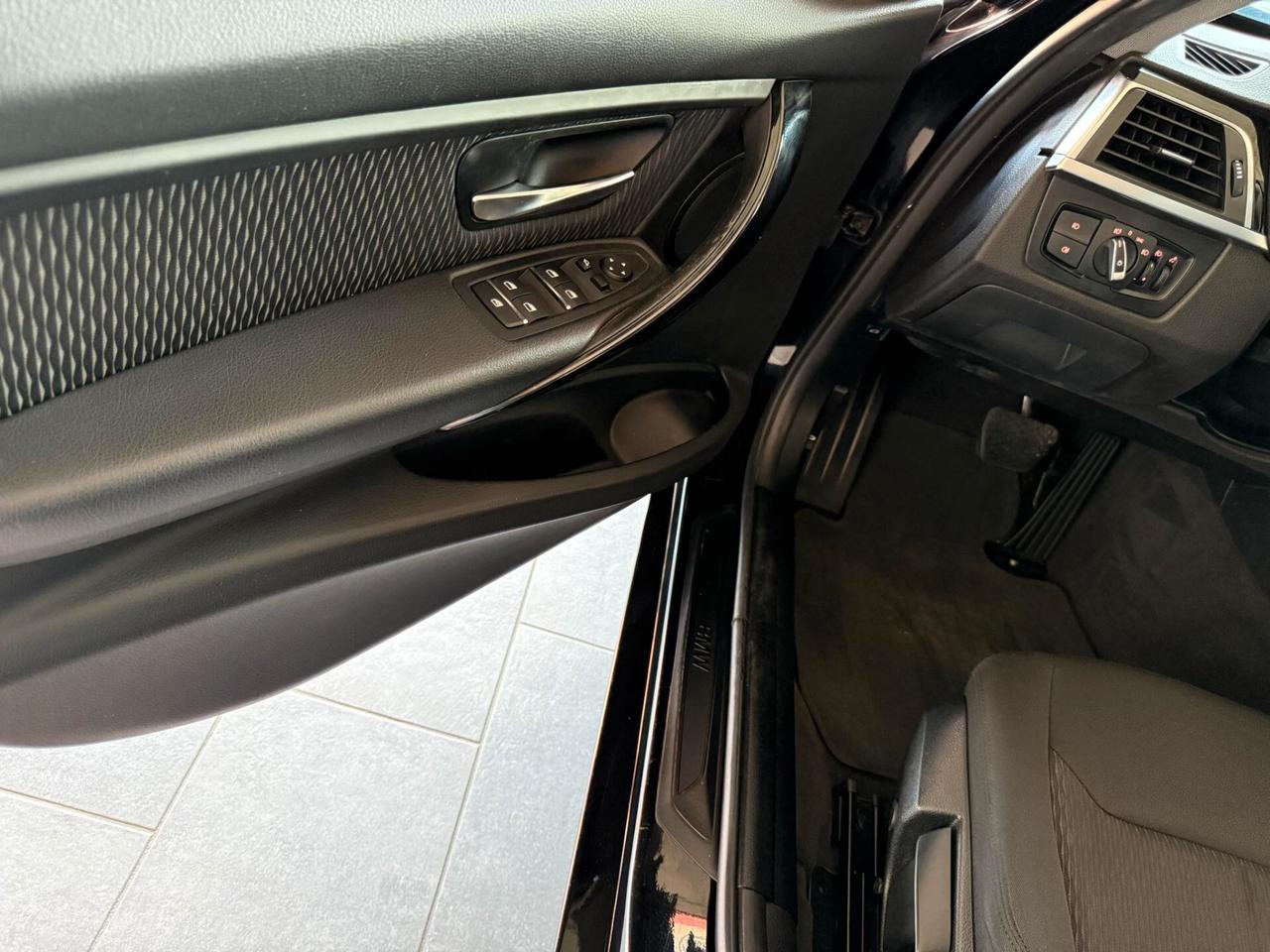 Bmw 316d Touring Business Advantage aut. 116Cv