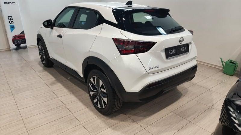 Nissan Juke Juke 1.0 DIG-T 114 CV Acenta